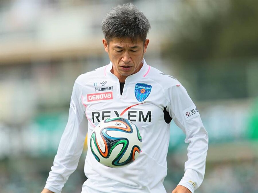 Kazuyoshi Miura