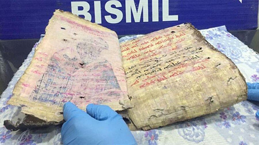 Diyarbakır'da 1700 yıllık tarihi eserler bulundu