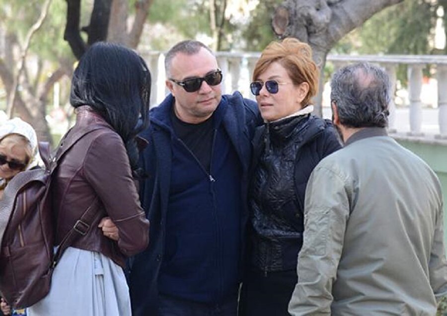 Zuhal Olcay'ın acı günü.