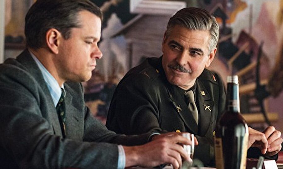 Suburbicon
Yönetmen: George Clooney
Oyuncular: Matt Damon, Julianne Moore, Josh Brolin ve Oscar Isaac