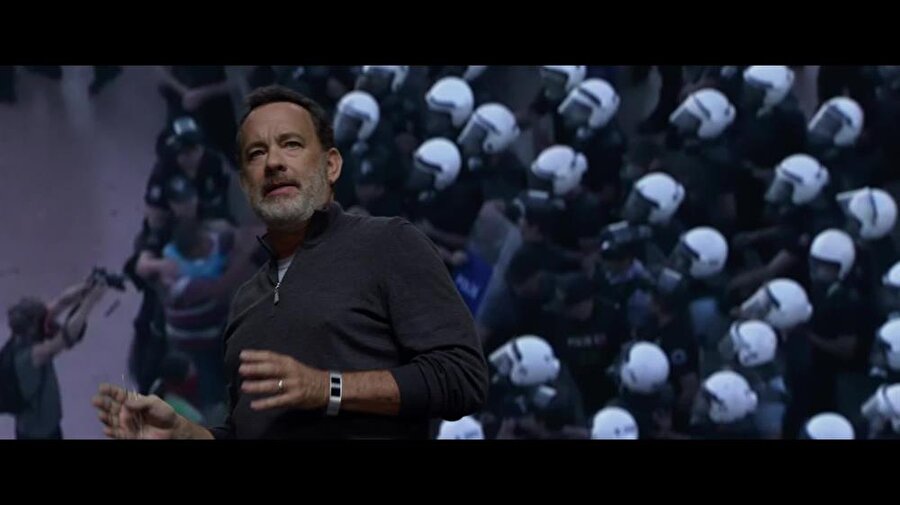 The Circle
Yönetmen: James Ponsoldt
Oyuncular: Tom Hanks, Emma Watson, John Boyega ve Karen Gillan