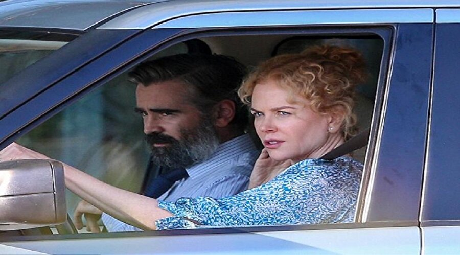 The Killing of a Sacred Deer
Yönetmen: Yorgos Lanthimos
Oyuncular: Colin Farrell, Nicole Kidman ve Alicia Silverstone