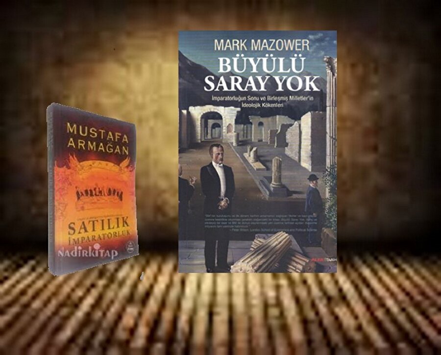Bir Imparatorluk Mirasinin Yagmasi