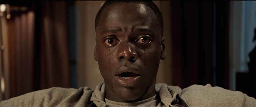 Get Out
Yönetmen: Jordan Peele
Oyuncular: Daniel Kaluuya, Catherine Keener, Allison Williams, Bradley Whitford ve Caleb Landry Jones