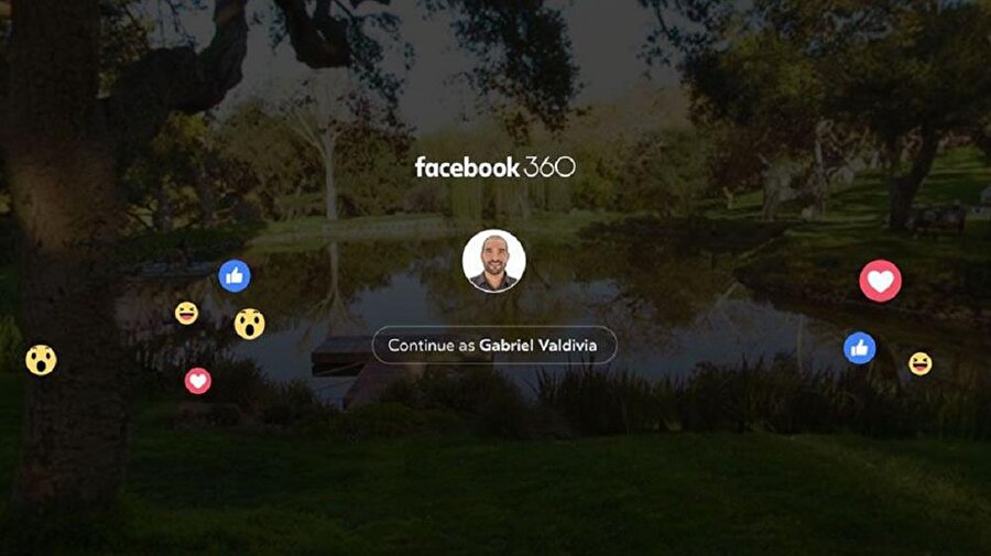 facebook 360