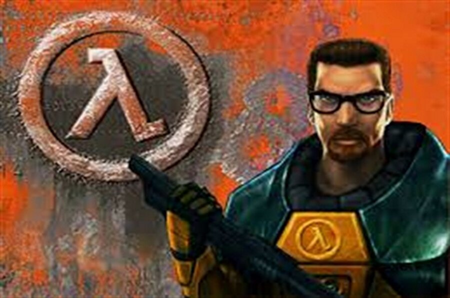 Half Life
Valve Software tarafından geliştirilen ve Sierra Studios tarafından 19 Kasım 1998'de Microsoft Windows işletim sistemi için dağıtılmaya başlanan, birinci şahıs nişancı türünde bir aksiyon oyunu olan Half Life yayınlandığı andan itibaren oyun eleştirmenlerinin olumlu yorumlarını almış, yılın oyunu seçilmişti. 14 Milyon kopya satan oyun sahte kopyalarından bile fazla satmış tek oyundur.

 Dünyanın en çok satan oyunları arasında yer alan ana oyunun adı "half-life" yani Türkçesiyle "yarı-ömür", bir radyoaktif maddenin bozunarak miktarının yarıya inmesi için gereken zaman anlamına gelir. Valve tarafından geliştirilen oyunun simgesi Yunanca lambda (λ) harfidir. Aynı zamanda ilk Half-Life oyunundaki Lambda Core adlı bölüm de ismini buradan almaktadır. Yunan alfabesinin onbirinci harfi olan Lamda Spartalıların sembolü olarak kabul ediliyordu. Lambda sembolü aynı zamanda, kimyada radyoaktif bozunma sabitini simgeler. Oyunun genişletilmiş devam paketi olan Half-Life: Opposing Force yani Türkçesiyle "karşı güç", büyük ihtimalle Newton'ın hareket yasalarının üçüncü yasasına göndermedir. Diğer bir ek paket olan Half-Life: Blue Shift'in adı Doppler etkisine bir göndermedir. Türkçesiyle "maviye kayma" terimi, Doppler etkisine göre bir objenin gözlemciye doğru ilerlemesi sonucu objeye iletilmiş bir dalga boyunun kısalması veya frekansının artması ile mavi renkte görülmesine denir. Half-Life: Decay oyununda ise Türkçesi "bozunma" olan "decay" terimi gene kimyadaki radyoaktif bozunmaya bir göndermedir.

 Half-Life'ın ana kahramanı Gordon Freeman isimli bir Black Mesa çalışanıdır. Black Mesa Araştırma Tesisi (veya kısaca Black Mesa), Half-Life ve eklenti paketlerinin geçtiği kurgusal gizli araştırma tesisidir. ABD'nin New Mexico eyaletinde yer alan tesis, soğuk savaş döneminde füzelerin saklanması için, daha sonradan ise araştırma tesisi olarak kullanılmıştır. Gerçekliği ise hala tartışılmasına rağmen Meksika eyaletinde çok kez görülmüştür.

 Half-Life, serinin ilk oyunu olarak, Gordon Freeman'nın deney hatası sonucu büyük bir patlamayla Xen gezegeni ile dünya arasında geçit açılmasıyla başlar. Daha sonra oyunla ilgili bir çok paket çıkartılır ve son olarak Portal 2 adıyla bir oyun yayınlanır. Oyunun devamının yapılıp yapılmayacağı ise hala muamma. Oyunun hayranları yeni bir oyun beklerken yapımcı firma Valve net açıklamalarda bulunmamaya devam ediyor.

 Oyun piyasaya çıktığı ilk yıl 50 den fazla yılın oyunu ödülünü kazanmıştır. Aralık 2009 yılına kadar 14 milyondan fazla kopya satan oyun dünyanın en çok satan 1. FPS oyunu olarak biliniyor. Oyunun ek paketleriyle birlikte 30 milyondan fazla sattığı belirtiliyor. Tabii ki oyun hala satılmaya devam ediyor. oyun son olarak PS 2 platformunda 14 Kasım 2001 tarihinde çıkmıştı.