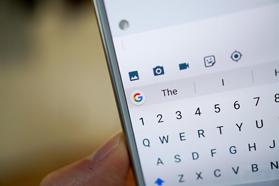 google gboard