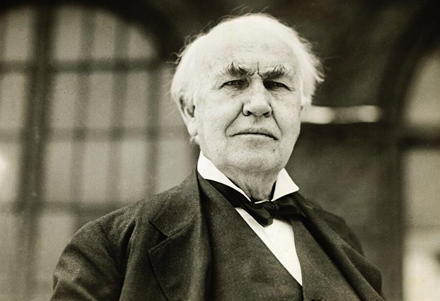 “Ben başarısız olmadım. Sadece başarısızlıkla sonuçlanan 10.000 yöntem buldum” 
Thomas Edison - Mucit