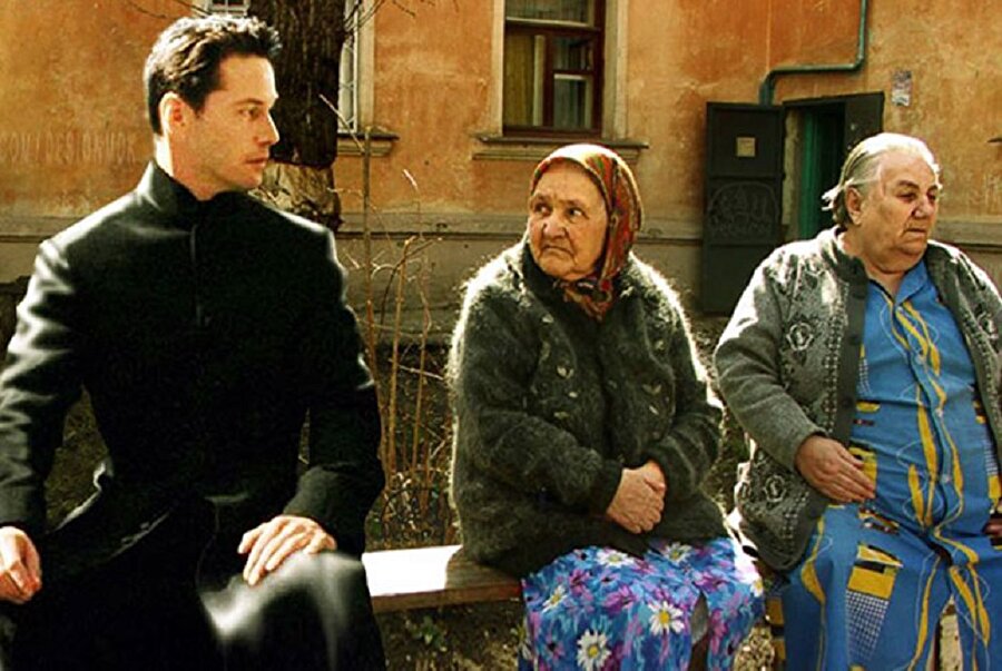 Dünyaca ünlü filmler Rusya'da çekilse nasıl olurdu?