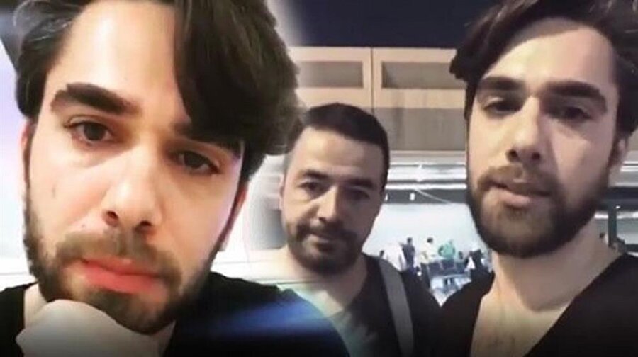 Kadir Doğulu'ya gözaltı şoku