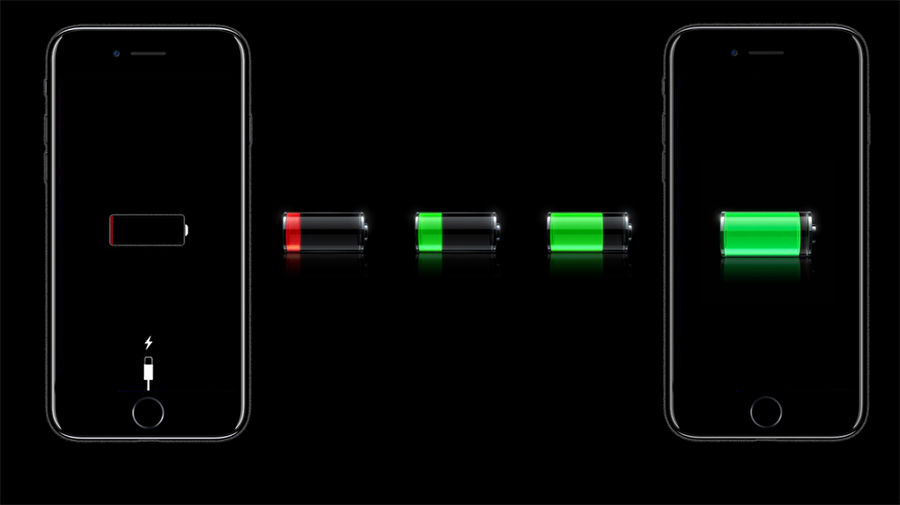 iphone şarj