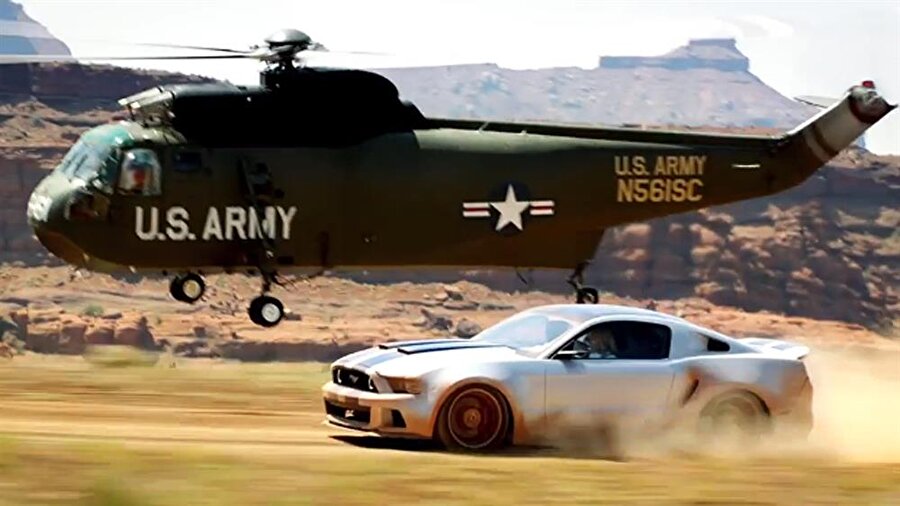 Need For Speed

                                    
                                    Küçükken bayılarak oynadığımız bir oyun olan Need for Speed 2014 yılında sinemaya uyarlandı. Başrolde Aaron Paul'un bulunduğu bu filmde bulunan eşsiz araçlar sizi çocukluğunuzda oynadığınız Need for Speed oyununa götürecek. Bu filmi izlerseniz Ford'un sadece bu film için ürettiği Mustang'i de görme şansı bulacaksınız. 

                                
                                