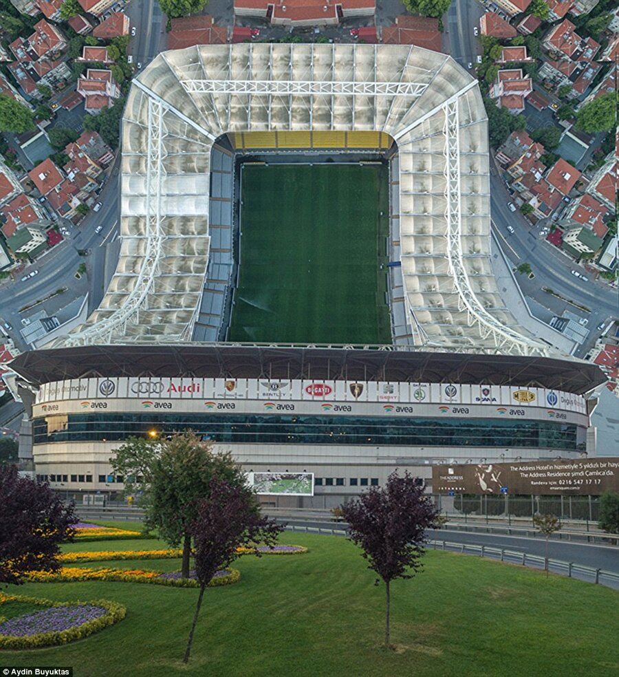 Kafa karıştıran fotoğraflar.