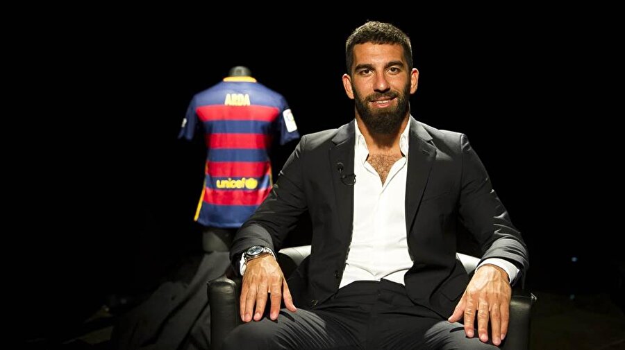 Arda Turan