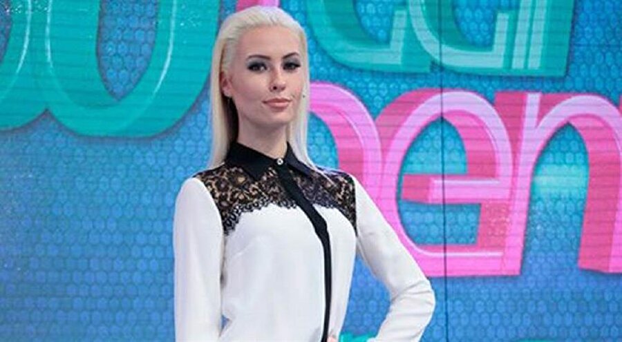 Serdar Ortaç'ın eşi izdivaç programı sunacak