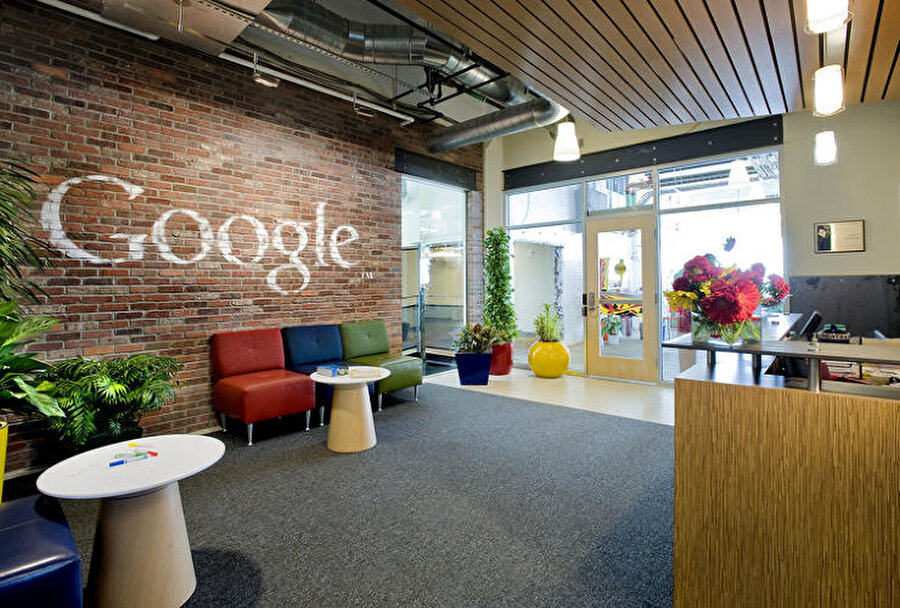 Google
Diğer 100 şirketi merak ediyorsanız buradan ulaşabilirsiniz.