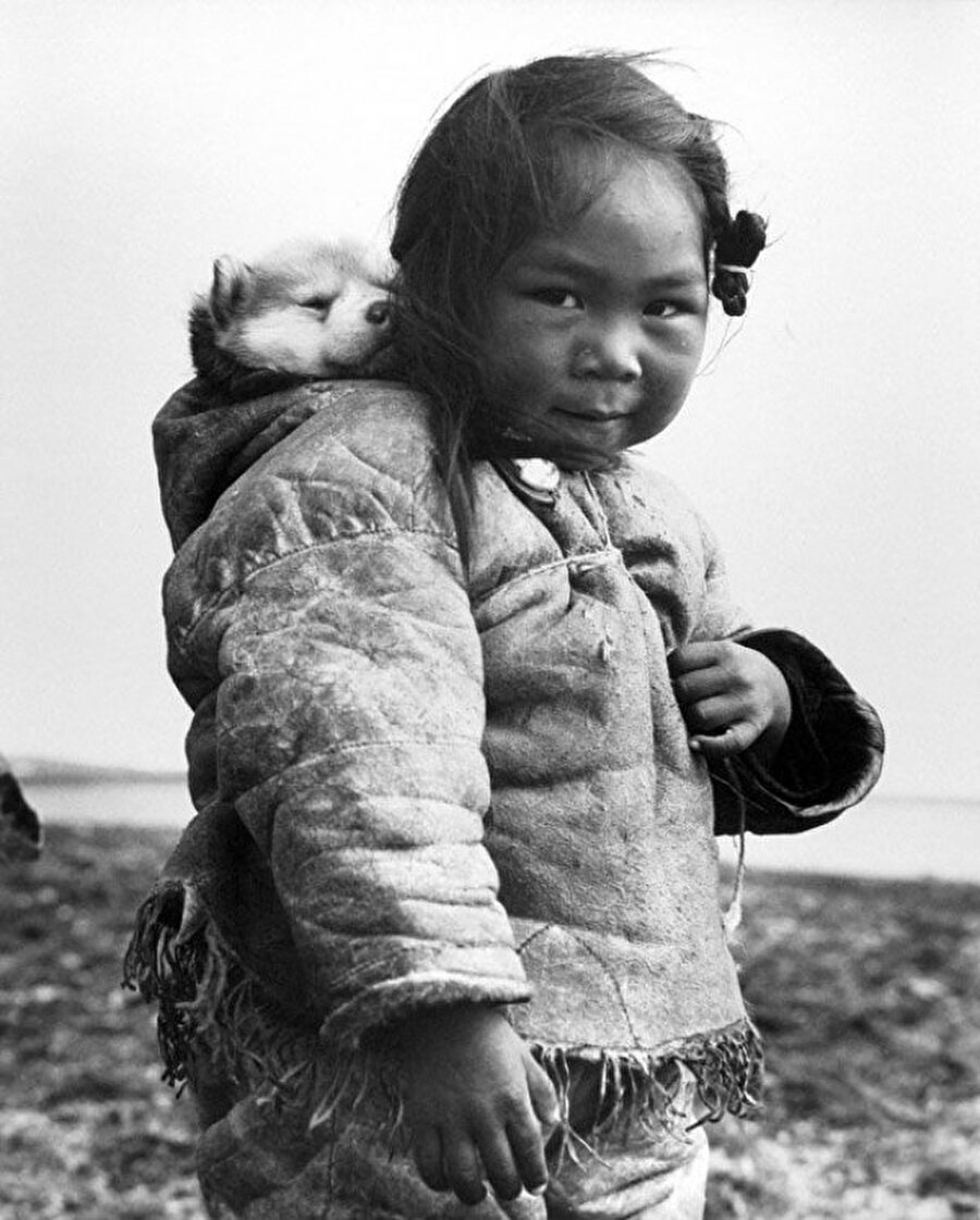 1949 / Eskimolu bir kız

