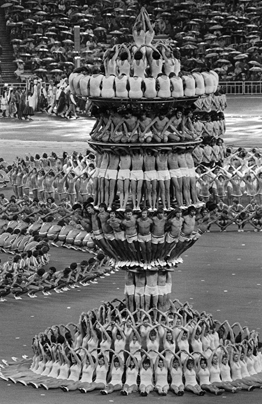 1980 Moskova Olimpiyat Oyunları
(Kaynak: brightside.me)