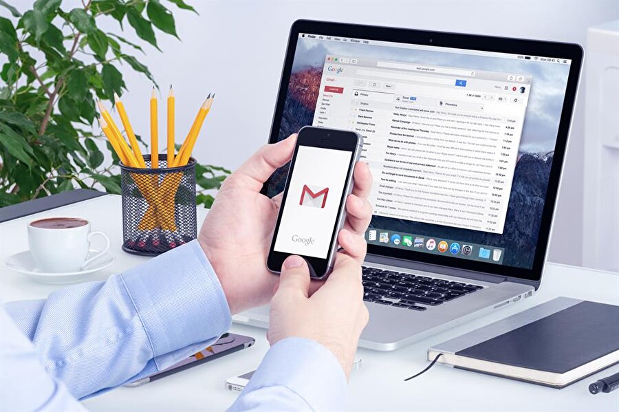 Gmail para gönderme