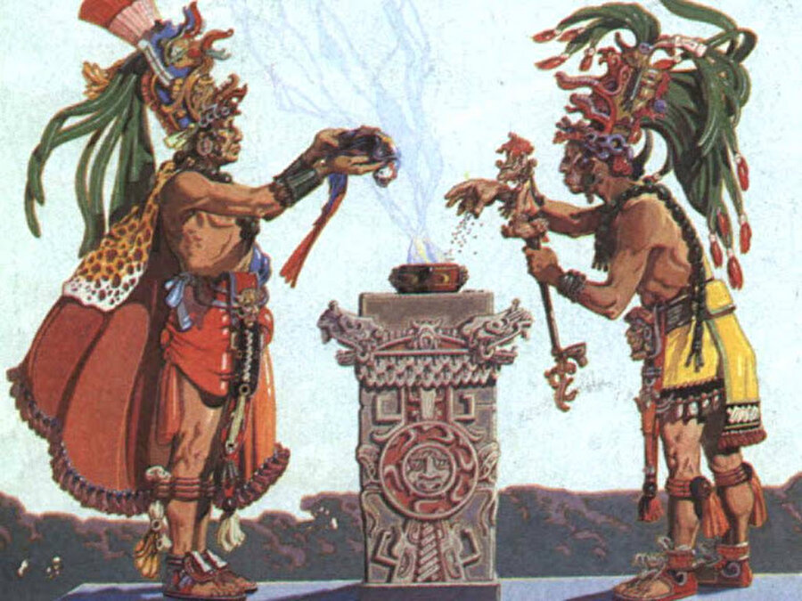 Mayas Kabilesi’nden etkilendi

                                    Naismith'in basketbolu icat ederken Mayas Kabilesi'nin Tlahiotenie oyunundan esinlendiğine inanılır. 
                                