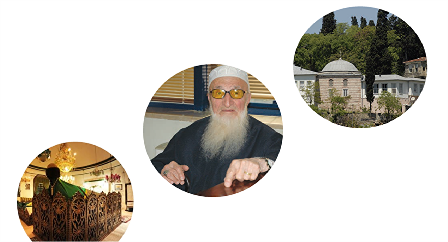 Yahya Efendi Tekesi'nden