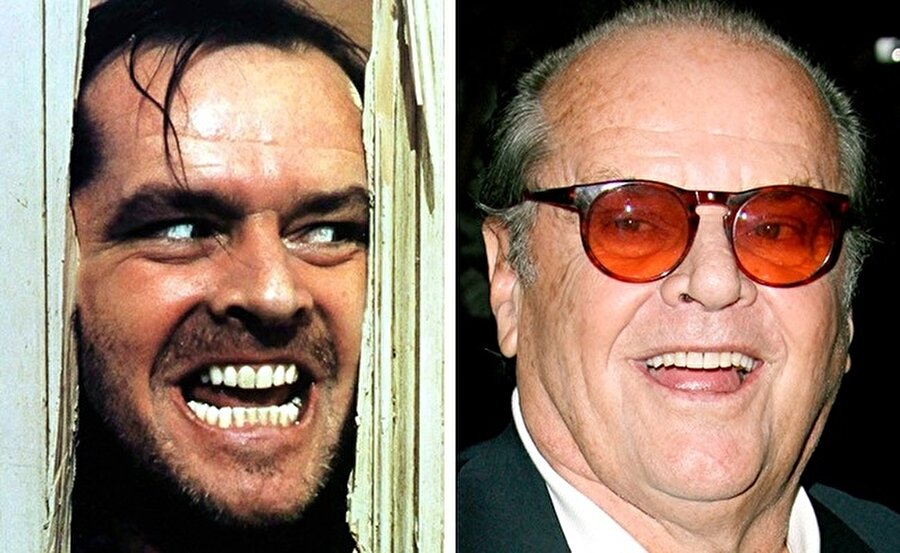 Jack Torrance / Jack Nicholson
Cinnet (The Shining), 1980.

(Kaynak: brightside.me)