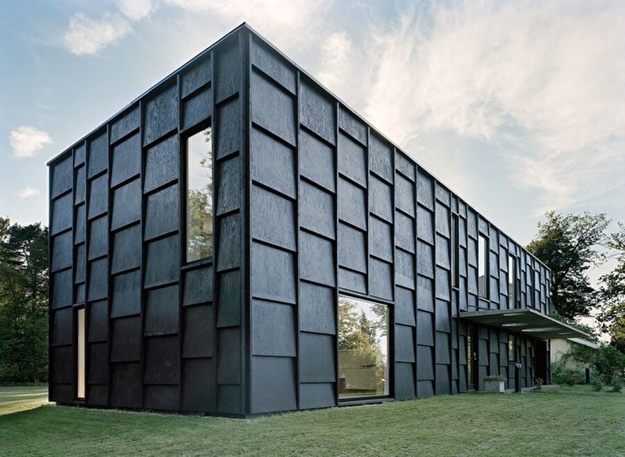 İsveç, Tham & Videgård Arkitekter, 2004