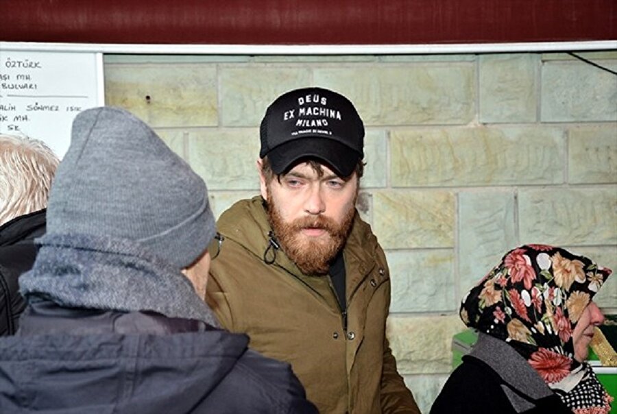 Ünlü oyuncu Engin Öztürk ablasını kaybetti