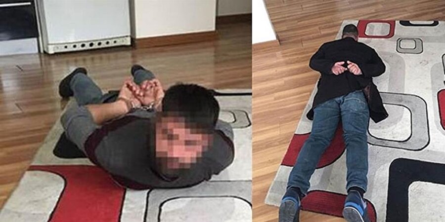İş adamını kaçırıp 150 bin lira fidye isteyen şüpheliler gözaltına alındı.
