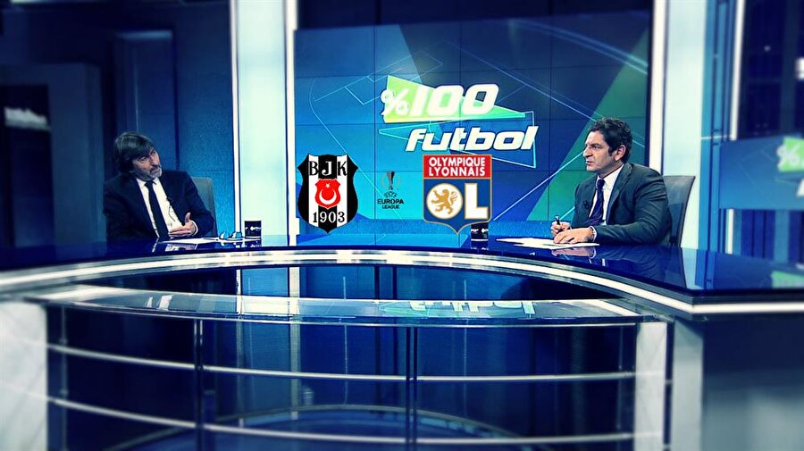 Güntekin Onay Lyon Beşiktaş,