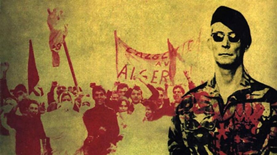 Cezayir Bağımsızlık Savaşı – 1966 -  La battaglia di Algeri - IMDb puanı 8.1

                                    Cezayir Bağımsızlık Savaşı 8 yıl sürerken, 2 milyon köylü toprağını terk etmek zorunda kaldı, 250 bin Müslüman Cezayirli yaşamını yitirdi. 1 Temmuz 1962'de yapılan referandumda 6 milyon kişi bağımsızlık lehinde, 16 bin kişi aleyhte oy kullandı. 

 Cezayir Bağımsızlık Savaşı, Cezayirli Müslüman Araplar ile Avrupalı Cezayirlilerin arasındaki sürtüşmenin, 130 yıllık koloni yönetimine karşı bir isyana dönüşmesiyle başladı. Demokratik Özgürlüklerin Zaferi Hareketi (MTLD) adını alan Cezayir Halk Partisi 1950'de Fransız yönetimine karşı eylemlere başladı. 1952'de önemsiz bir suçtan yargılanan Ferhat Abbas'ın davası yönetimi hedef alan bir propaganda aracına dönüştü. MTLD ve Cezayir Ulema Cemiyeti yöneticileri de Arap devletlerinden destek sağlama çabalarını yoğunlaştırdı.

 Bağımsızlığına yeni kavuşan Fas ve Tunus'un Cezayir sorununa bir çözüm bulmak amacıyla 1956'da görüşmeye çağırdığı Cezayirli önderlerin yakalanarak hapse atılması, ayaklanmanın daha da genişlemesine neden oldu. Ertesi yıl direnişçiler şiddet eylemlerine başladı. Cezayir'e gönderilen Fransız paraşütçü birlikleri bu girişimleri engelledi ve yoğun işkence uygulaması başladı. Direnişçilerin sızmalarını engellemek amacıyla Cezayir'in Tunus ve Fas sınırına dikenli tel örgüler çekildi. Bu engelin gerisinde kalan 30 bin kişilik Cezayir ordusunun saldırılarını sürdürmesi üzerine, Fransızlar Şubat 1958'de bir Tunus sınır köyünü bombaladı. Bu olay Fransa - Tunus ilişkilerinin gerginleşmesine ve Birleşik Krallık ile ABD'nin ara buluculuk girişimlerine yol açtı.

1950'lerin ikinci yarısında geçen film, Cezayir'in Fransa sömürgesi altından kurtuluşunun öyküsünü anlatıyor. Fransa tarafından terör örgütü olarak kabul edilen Cezayir direniş örgütü FLN'nin dört yöneticisinin yakalanması etrafında dönen hikayede, işgal altındaki bir ulusun direnişi resmediliyor. Filmin yönetmen koltuğunda ise İtalyan yönetmen Gillo Pontecorvo bulunuyor. Oyuncu kadrosunda ise Brahim Hadjadj, Fusia El Kader, Jean Martin, Yacef Saadi, Samia Kerbash yer alıyor. 
                                