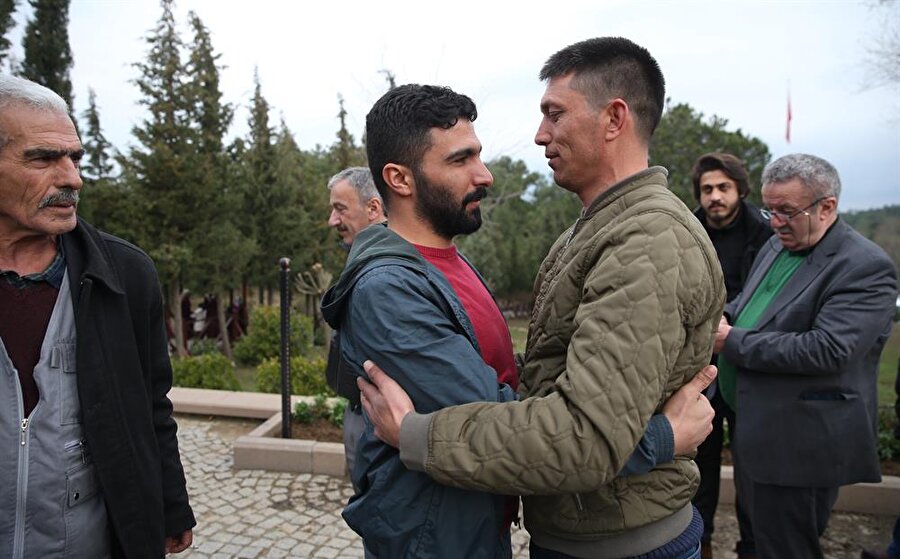 ömer halisdemir fethi sekin kardeşleri