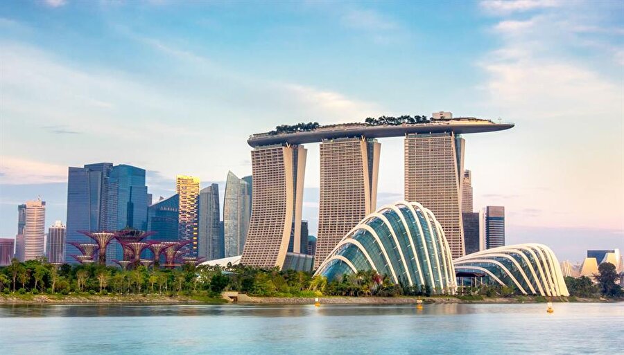 Singapur
