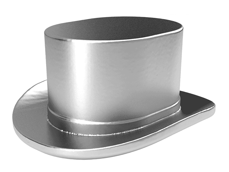Şapka: 1935 yılından itibaren kullanılan Şapka Piyonu sürprize izin vermedi.  En fazla oyu alan üçüncü piyon olarak yerini korudu.

                                    
                                    
                                    
                                
                                
                                