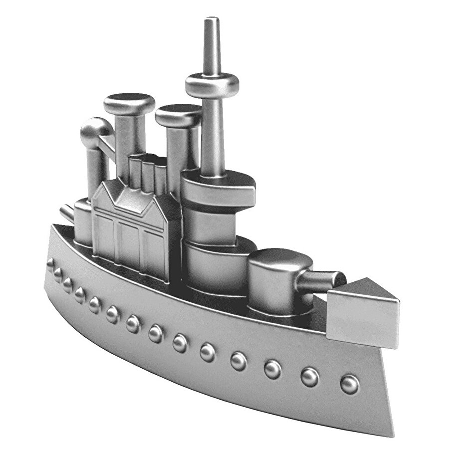 Gemi: Monopoly'nin en eski piyonlarından biri olan klasik Gemi Piyonu, biraz korkutsa da 8. sırada kaldı ve kutudan çıkmadı. Ekibin en tecrübelisi olarak yenilere ön ayak olmasını bekliyoruz…

                                    
                                    
                                    
                                
                                
                                