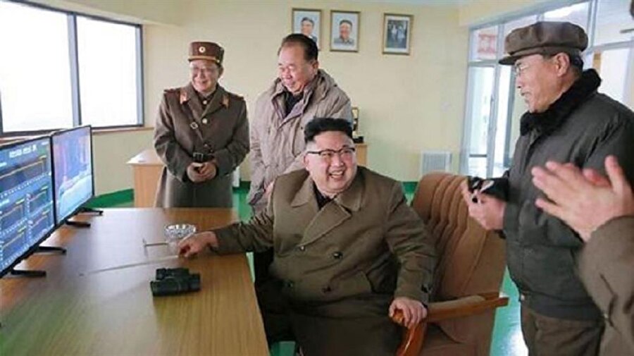 Kuzey Kore - Kim