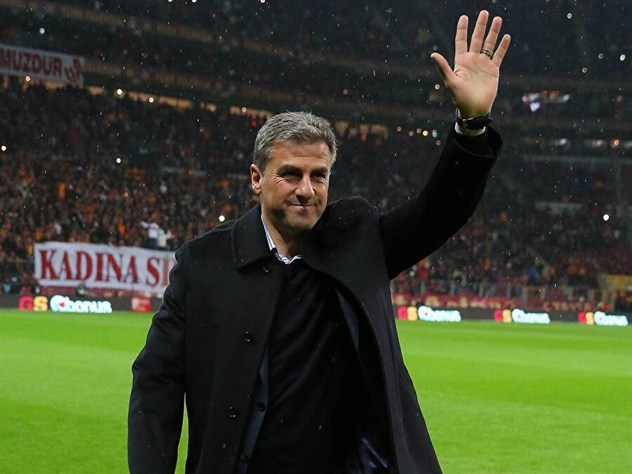 Hamza Hamzaoğlu geri dönüyor