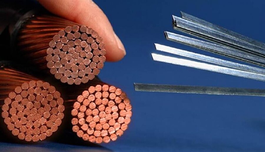 Bakırdan 100 kat daha fazla elektrik ileten madde geliştirildi