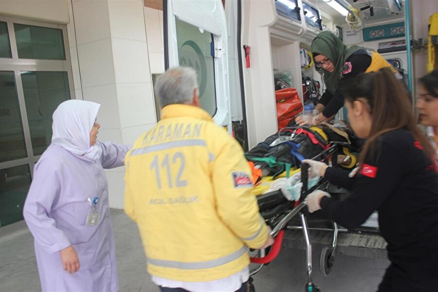 53 yaşındaki Hüseyin Gökçe