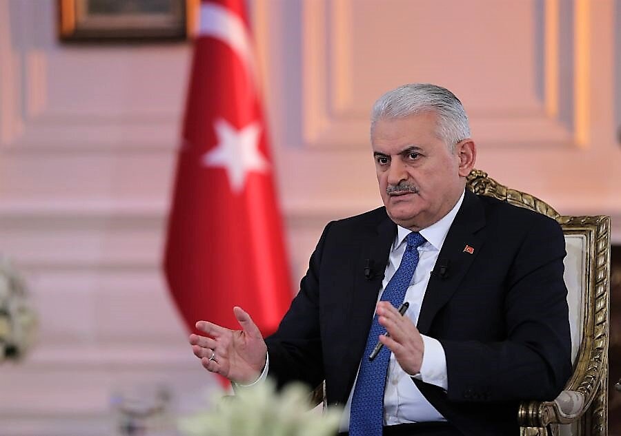 Binali Yıldırım