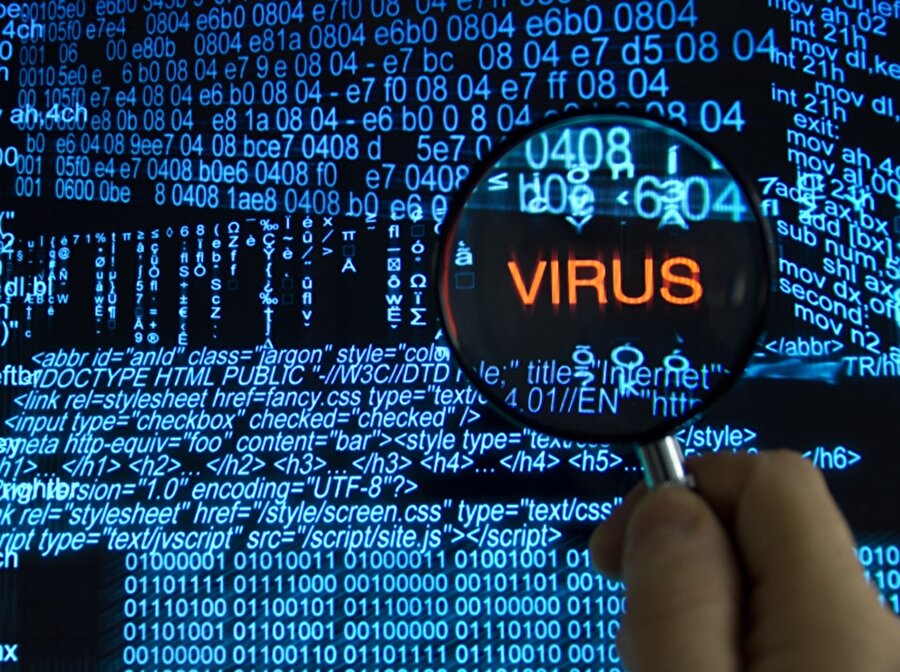 Bilgisayarların kabusu en tehlikeli 10 bilgisayar virüsü