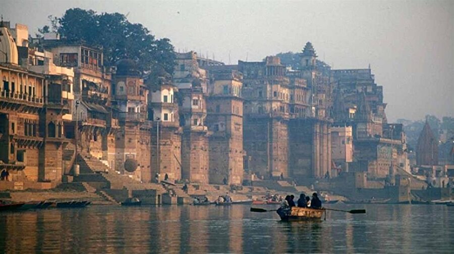 İki nehir artık insandan sayılacak.