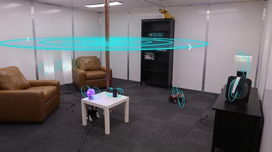 Tesla'nın hayali gerçek oluyor: Kablosuz elektrik akımına sahip oda