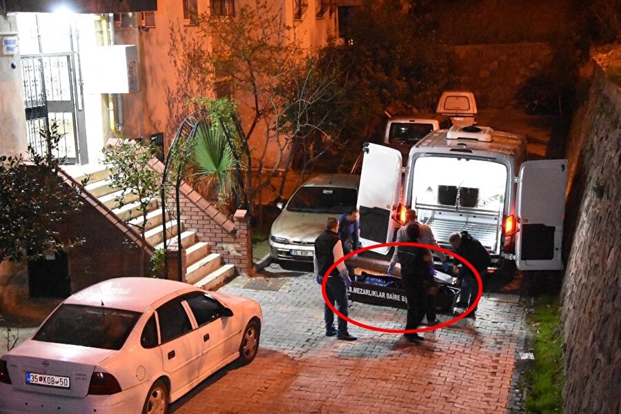 izmir cinayet