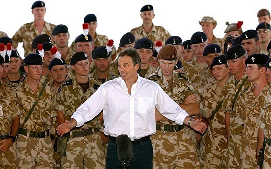 Tarihler 2009 yılının 30 Nisan'ı gösterdiğinde İngiltere de Irak'taki askeri operasyonlarını resmen bitirdi.  2011'de ise Irak'ta kalan İngiliz son donanma askerleri de Irak'ı terk etti.