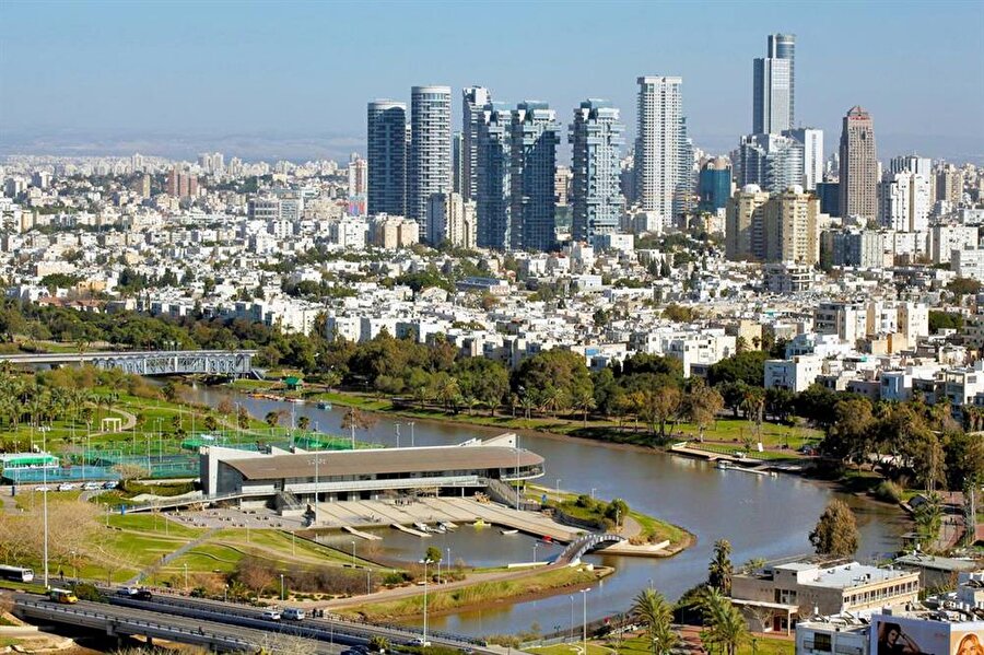 Tel Aviv, İsrail

