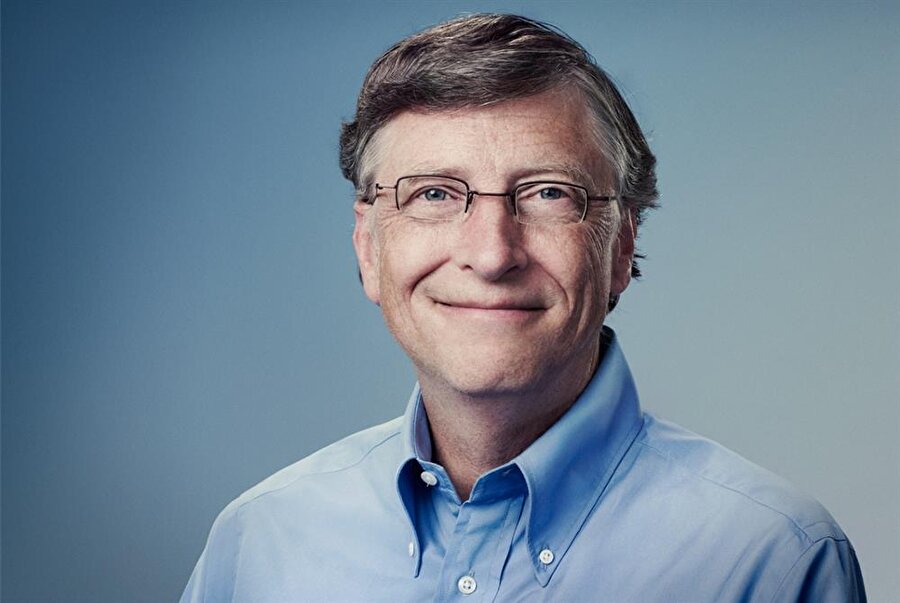 Bill Gates - ABD 
Serveti: 86 milyar dolar
Şirket: Microsoft