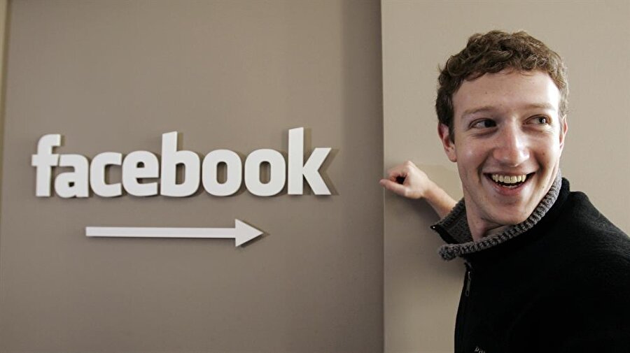 Mark Zuckerberg - ABD 
Serveti: 56 milyar dolar
Şirket: Facebook