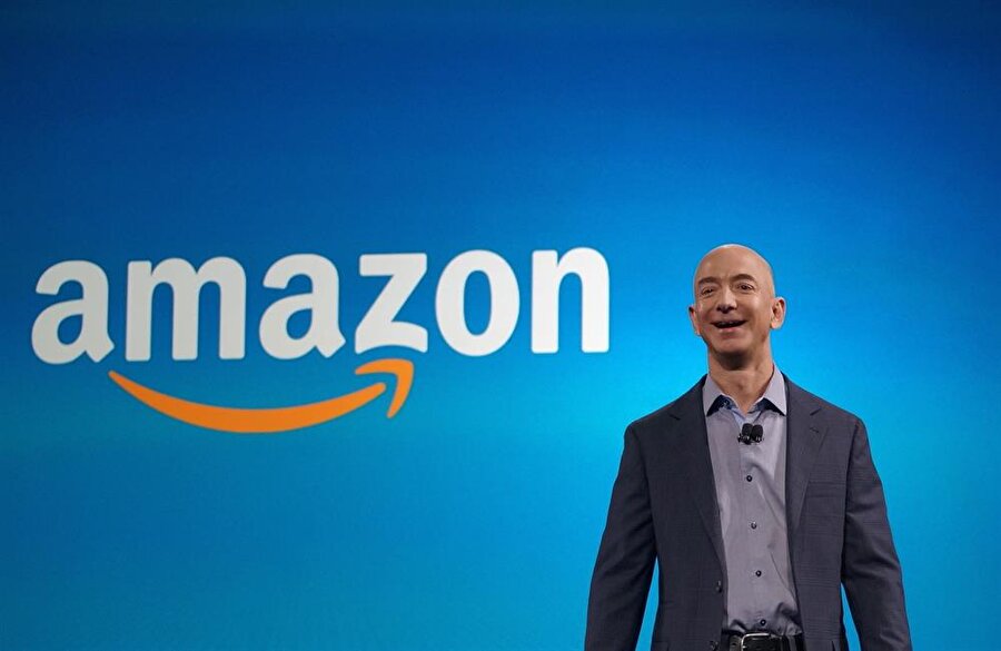 Jeff Bozos - ABD 
Serveti: 72.8 milyar dolar
Şirket: Amazon.com