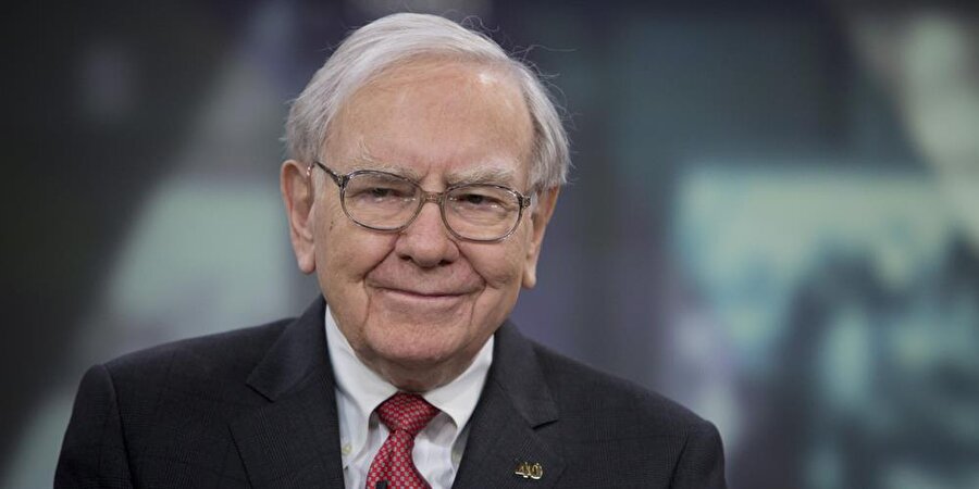 Warren Buffett - ABD 
Serveti: 75.6 milyar dolar 
Şirket: Berkshire Hathway